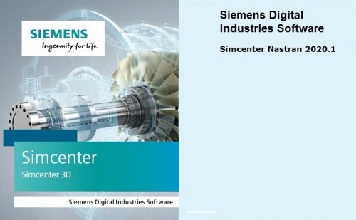 Pictures · Siemens Simcenter Nastran 2020.1-1899 Windows