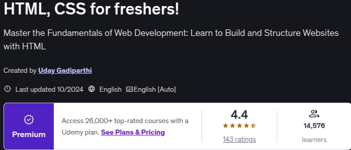 Pictures · HTML, CSS for freshers! 2024-10