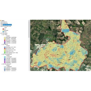 Udemy — Learn How to Find Groundwater Potential Zones/GIS/RMS/ArcGIS 2024-9
