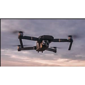 Drone Programmierung mit Python mit PySimverse Simulator 2026-6