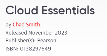 Pictures · Oreilly – Cloud Essentials 2023-11