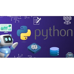 Udemy — Python Data Processing and Visualization 2024-9