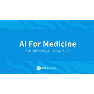 Coursera — AI for Medicine Specialization 2024-1