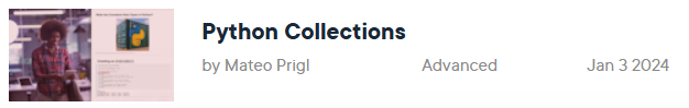 Pictures · Python Collections 2024-3