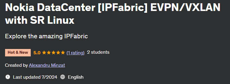 Pictures · Udemy — Nokia DataCenter [IPFabric] EVPN/VXLAN with SR Linux 2024-6