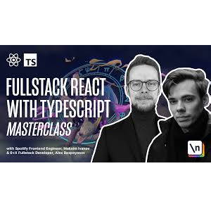 newline — Fullstack React with TypeScript 2023-10