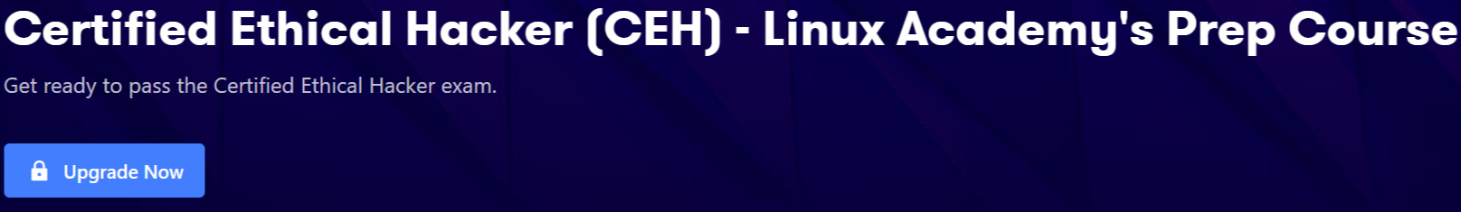Pictures · A Cloud Guru — Certified Ethical Hacker (CEH) – Linux Academy’s Prep Course 2025-1