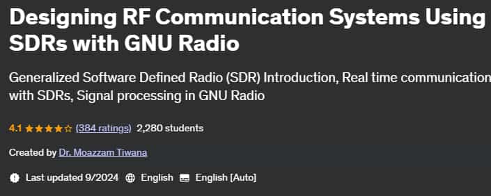 Pictures · Udemy — Designing RF Communication Systems Using SDRs with GNU Radio 2020-8