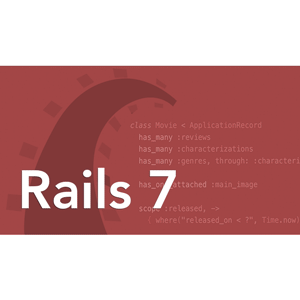 원제 : The Pragmatic Studio - Ruby on Rails 7 2024-5