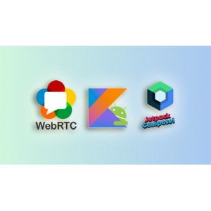 Udemy — Building Video Call App with WebRTC & JetpackCompose Android 2024-7
