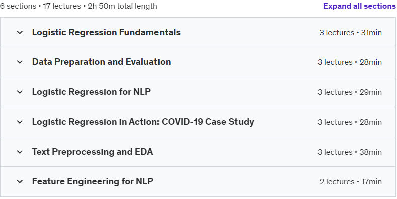 Course topics · Become Machine Learning Engineer 2024-9