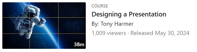 Pictures · Designing a Presentation 2024-5