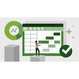 LinkedIn — Excel for Project Management 2024-7