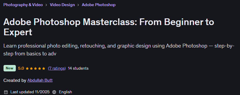 Imágenes · Adobe Photoshop curso completoDe principiante a experto 2025-11