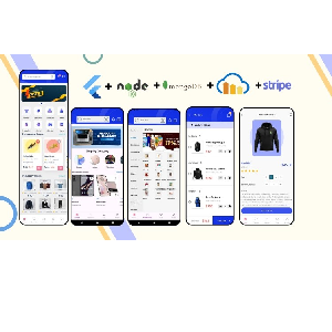 Flutter , Nodejs, Express , MongoDB: Build Multi-Store App 2025-3