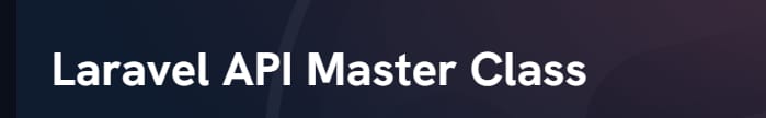 Pictures · Laravel API Master Class 2024-4