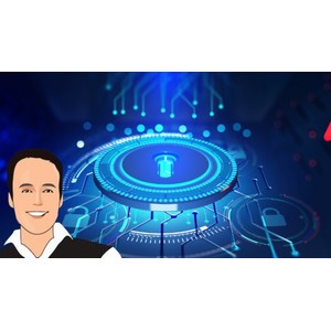 Udemy — SC-100 Microsoft Cybersecurity Architect course with sims 2024-4