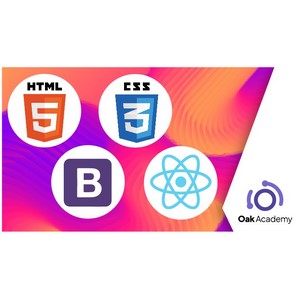 Full Stack Web Development HTML, CSS, Bootstrap and React JS 2025-4