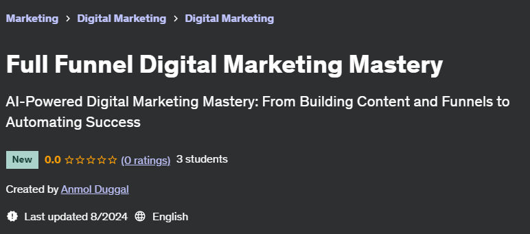 Pictures · Udemy — Full Funnel Digital Marketing Mastery 2024-7