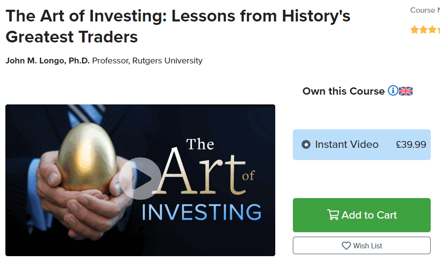 Pictures · The Art of Investing: Lessons from History’s Greatest Traders 2018-6