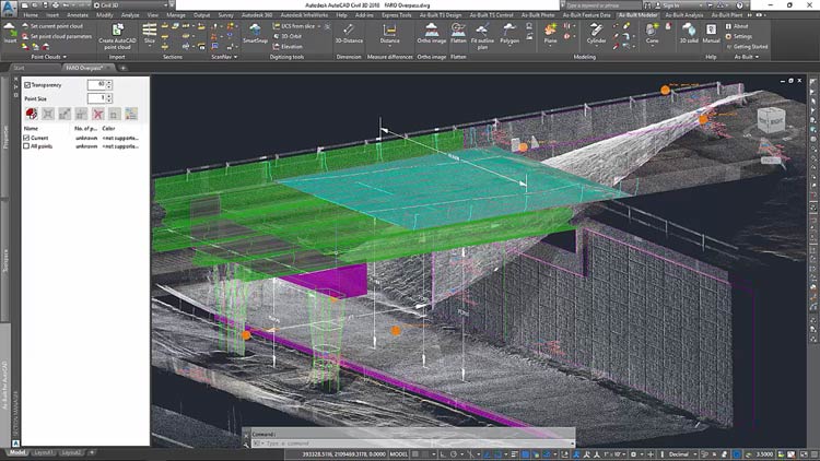 Pictures · FARO As-Built for AutoCAD/Revit 2019.1 x64