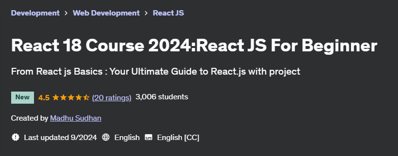 Pictures · Udemy — React 18 Course 2024:React JS For Beginner 2024-7