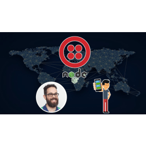 Twilio / Node – SMS booking system using Twilio and Node.Js 2021-4
