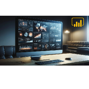 Power BI Mastery: Zero to Hero Data Skills 2024-5