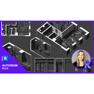 صرف REVIT کے بغیر فوٹوشاپ کے ساتھ حیرت انگیز ڈرائنگ بنائیں! 2024-3