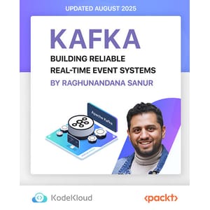Oreilly — Kafka: Building Reliable Real-Time Event Systems 2025-8