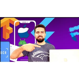 ماسٹر Flutter کے ساتھ ML: Object Detection، OCR & Beyond 2025-9