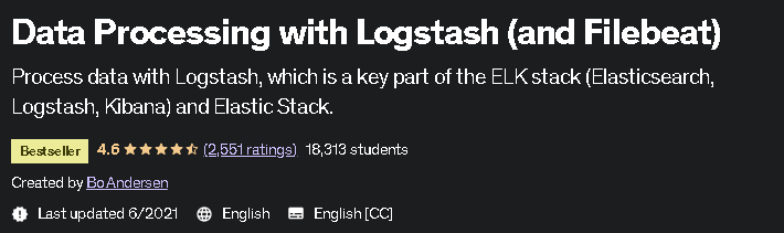 Pictures · Data Processing with Logstash (and Filebeat) 2021-6