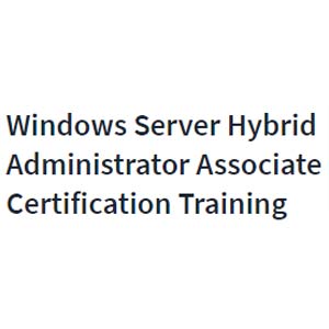 CBTNuggets — Windows Server Hybrid Administrator Associate Certification Training 2022-8