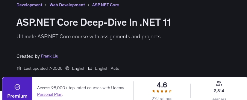 चित्र · ASP.NET गहराई में डुबकी .NET 11 2026-7
