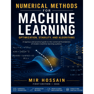 Numerical Methods for Machine Learning 2026