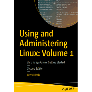 Apress – использование и администрирование Linux 2020