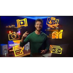 Online Course Masterclass: Quickly Create Your Own Course 2024-2