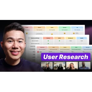 Designership - أبحاث واستراتيجية UX العملية 2024-11