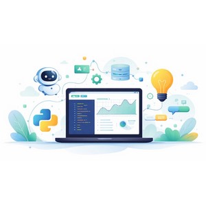 Python for Thinkers – Concepts, Logic, and Real-World Apps 2026-1