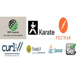 Rest API Test & Automation with Postman, RestAssured, Karate 2022-6