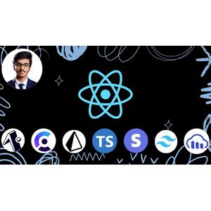 Udemy — Build a SaaS Mobile App with React Native & Expo – 2025 2025-3