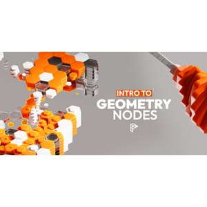 Blender Market – Intro To Geometry Nodes 2024-10