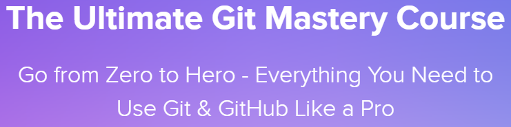 Pictures · Code with Mosh — The Ultimate Git Course 2023-9