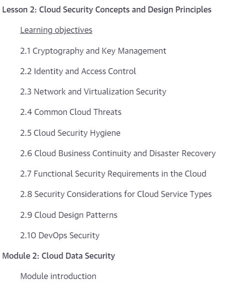 Pictures · Oreilly — Certified Cloud Security Professional (CCSP) 2023-5