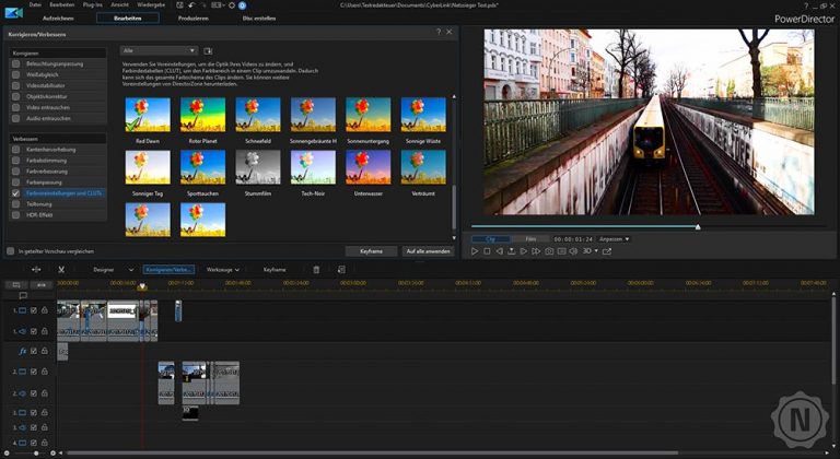 Pictures · CyberLink Director Suite 2025 v13.0 x64 + Content Packs