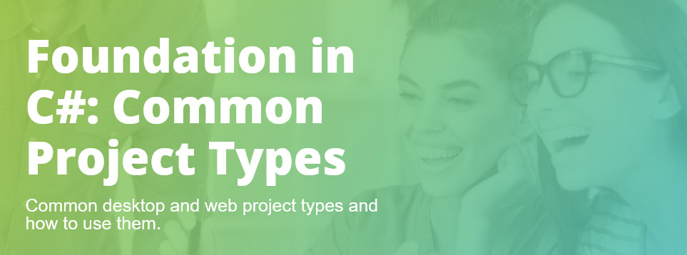 Pictures · iamtimcorey (TimCorey) – Foundation in C#: Common Project Types 2020-11
