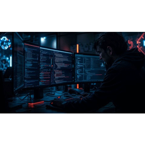 Cybersecurity, Ethical Hacking & Bug Bounty Complete Course 2025-8
