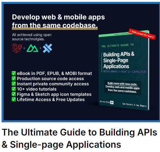 Pictures · ServerSideUp — Server Side Up – Develop web and mobile apps from the same codebase. 2024-7
