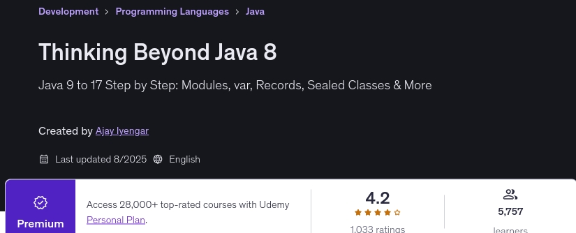 Bilder · Über Java nachdenken 8 2025-8