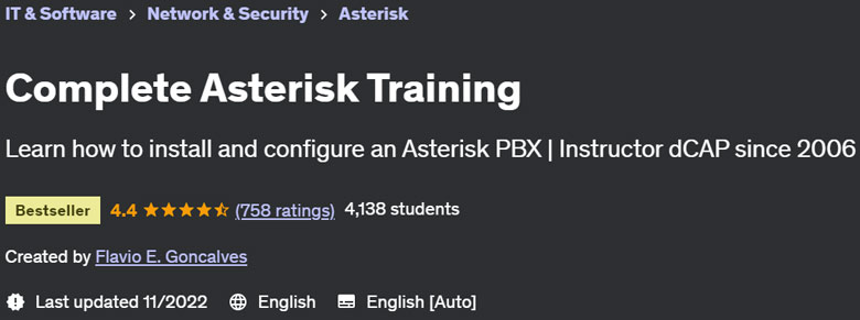 Pictures · Udemy — Complete Asterisk Training 2022-11